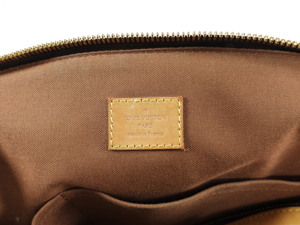 Louis Vuitton Monogram Canvas Tivoli GM Bag