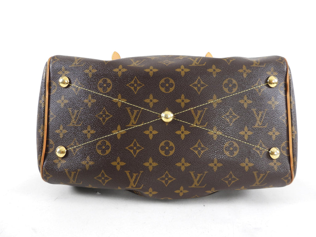 Louis Vuitton Monogram Canvas Tivoli GM Bag