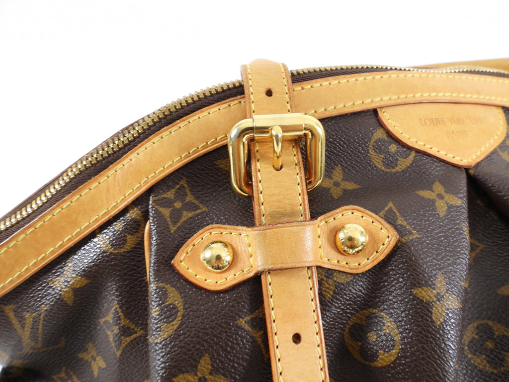 Louis Vuitton Monogram Canvas Tivoli GM Bag