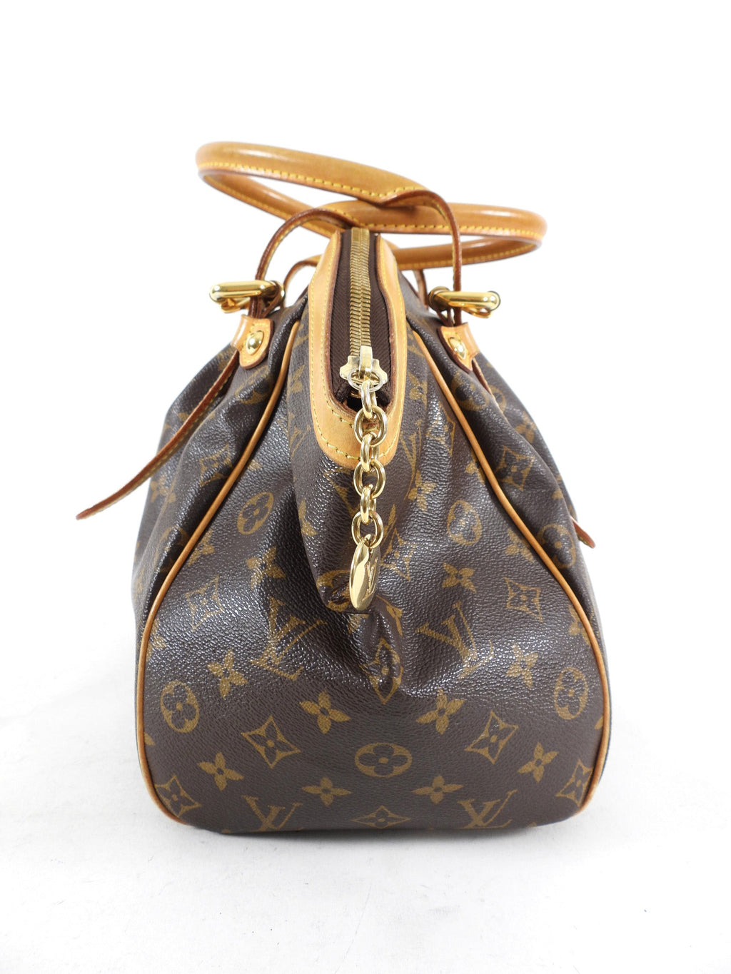 Louis Vuitton Monogram Canvas Tivoli GM Bag