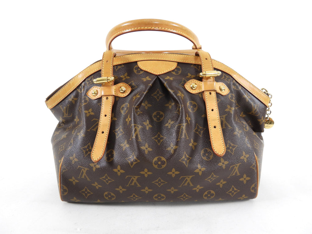 Louis Vuitton Monogram Canvas Tivoli GM Bag