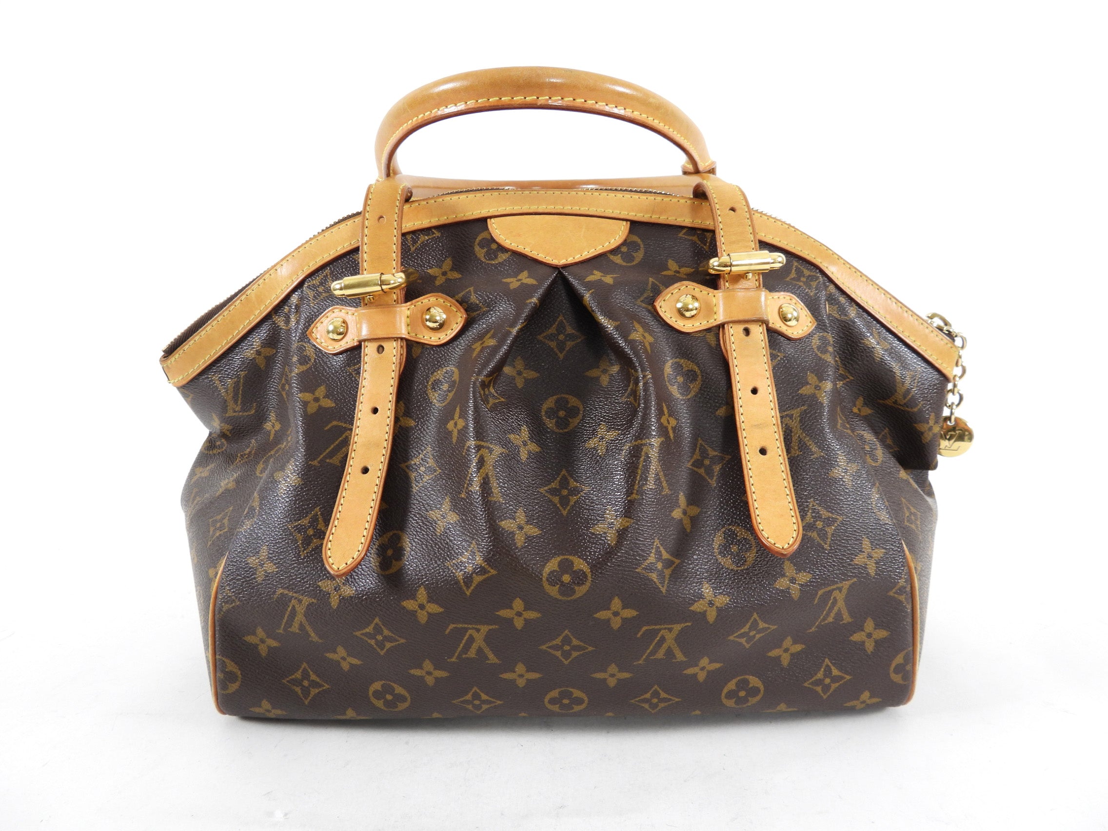 Louis Vuitton Monogram Canvas Tivoli GM Bag