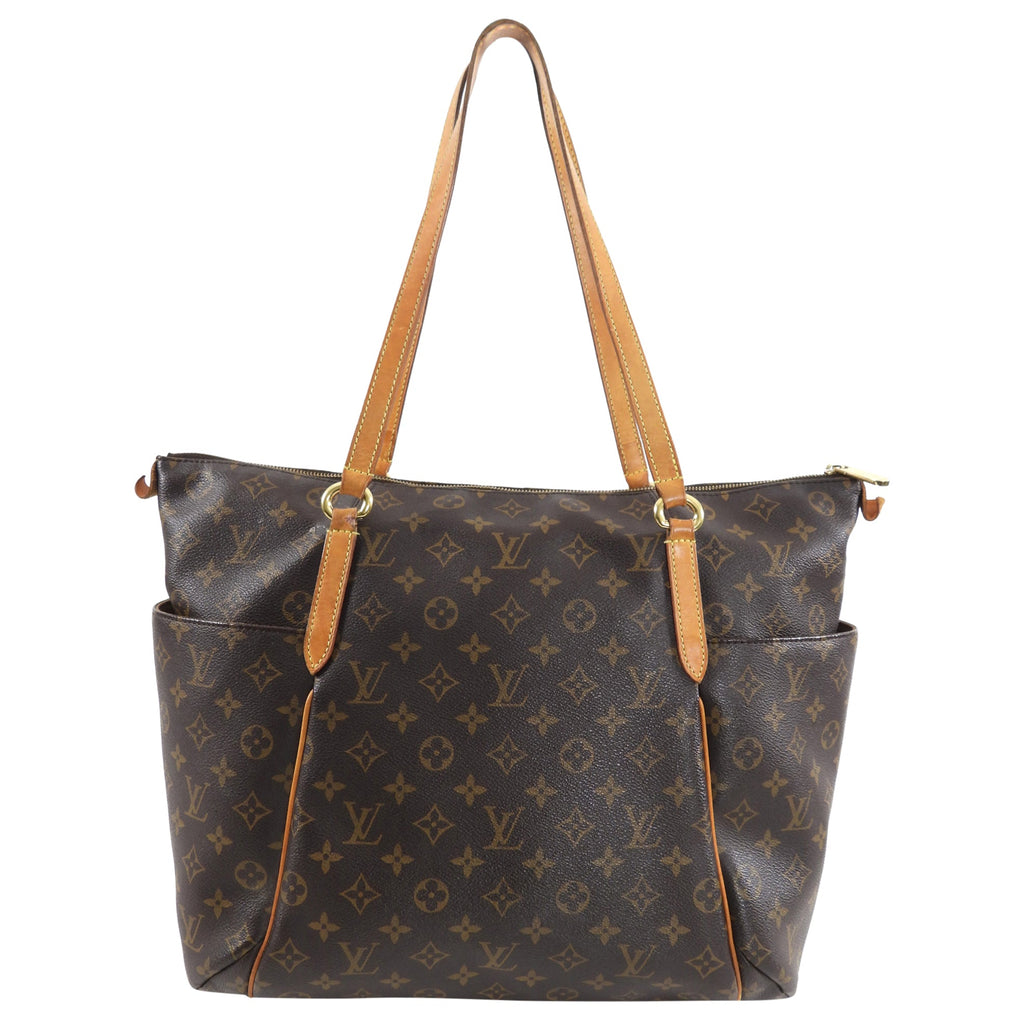 Louis Vuitton Monogram Canvas Totally GM Tote Bag