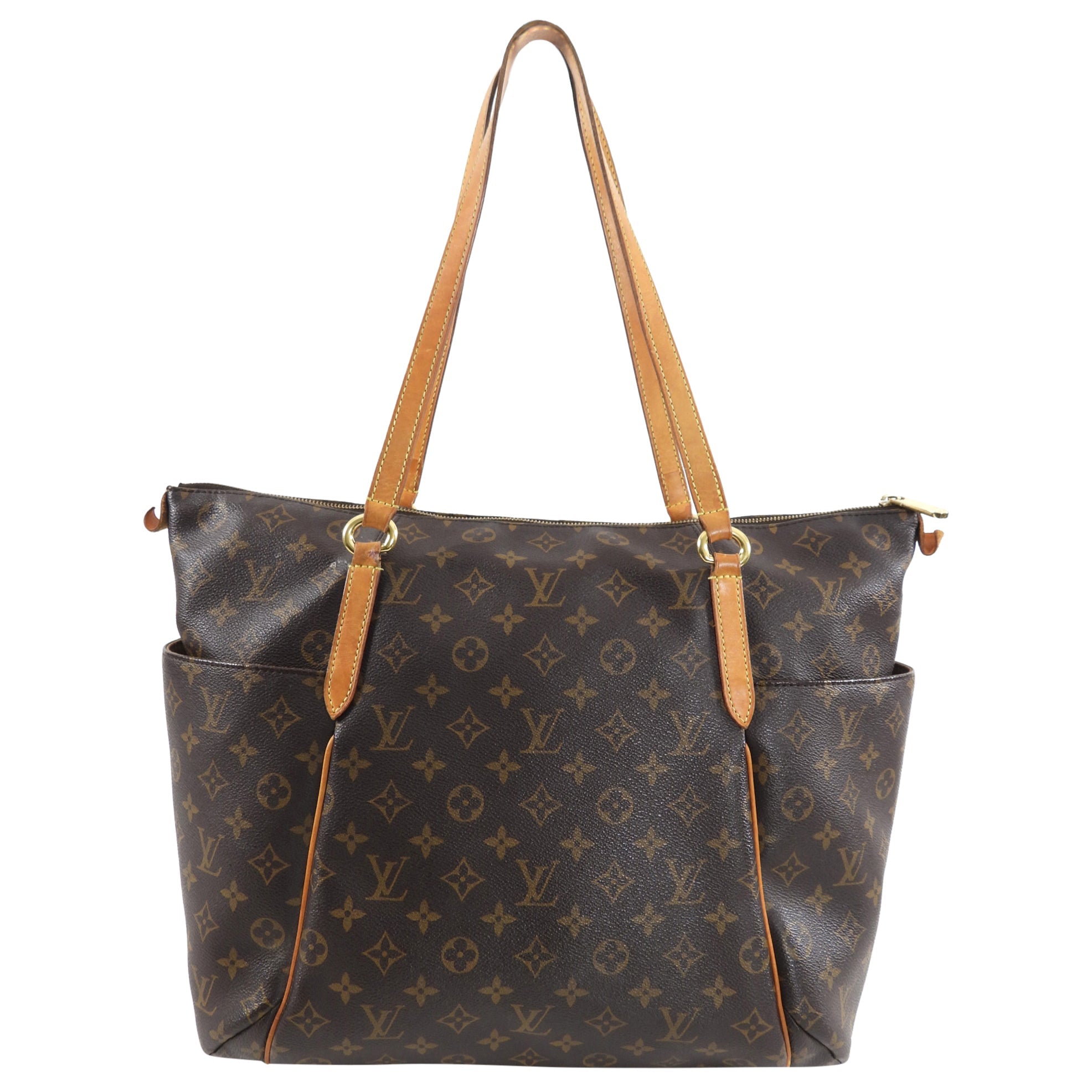Louis Vuitton Monogram Canvas Totally GM Tote Bag