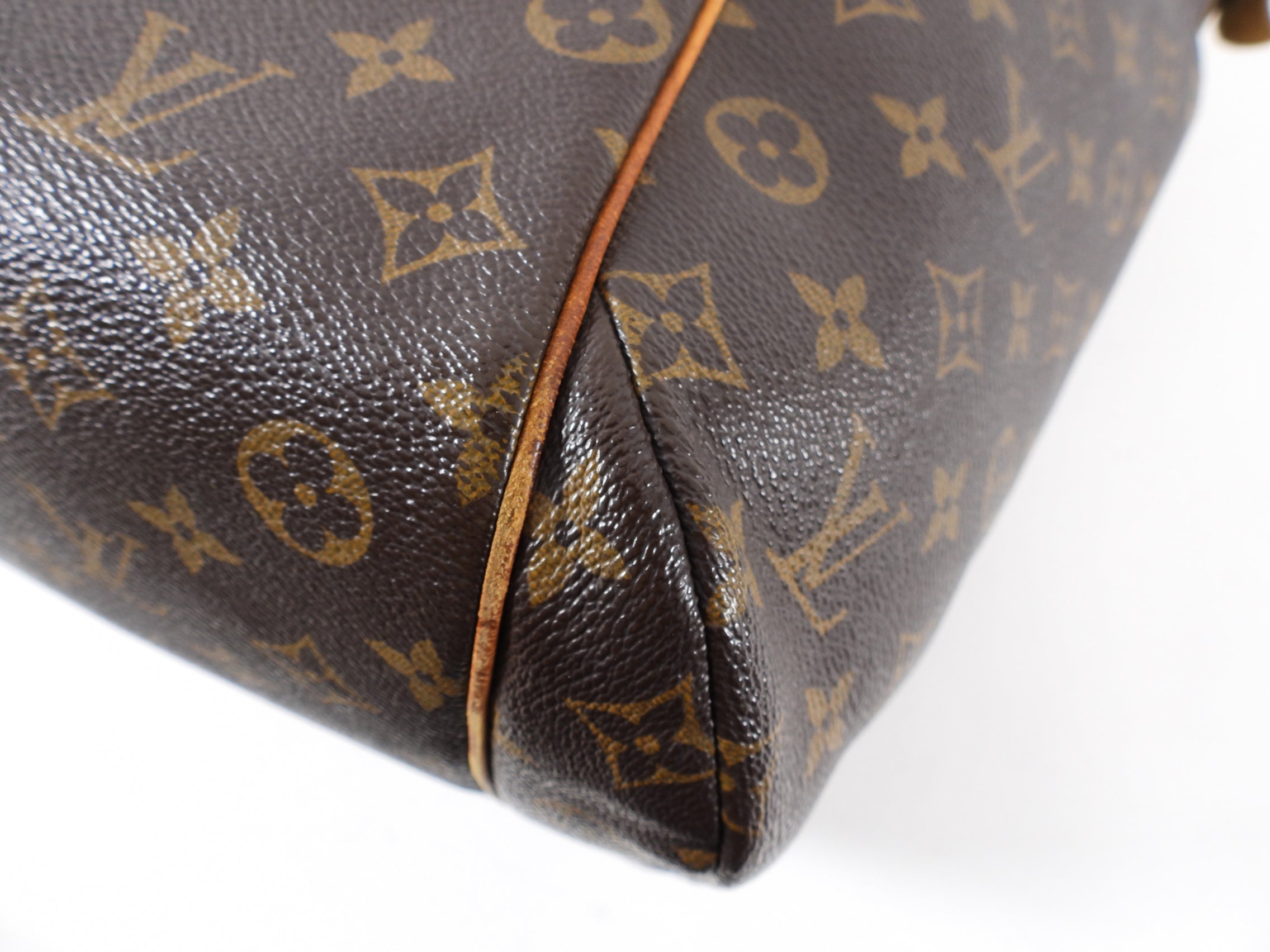 Louis Vuitton Monogram Totally GM Tote Bag