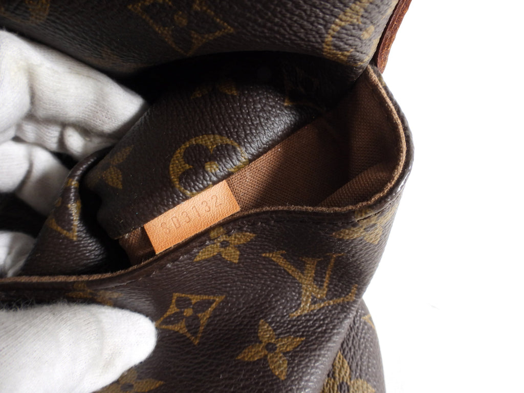 Louis Vuitton Monogram Canvas Totally GM Tote Bag