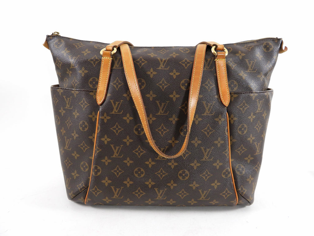 Louis Vuitton Monogram Canvas Totally GM Tote Bag