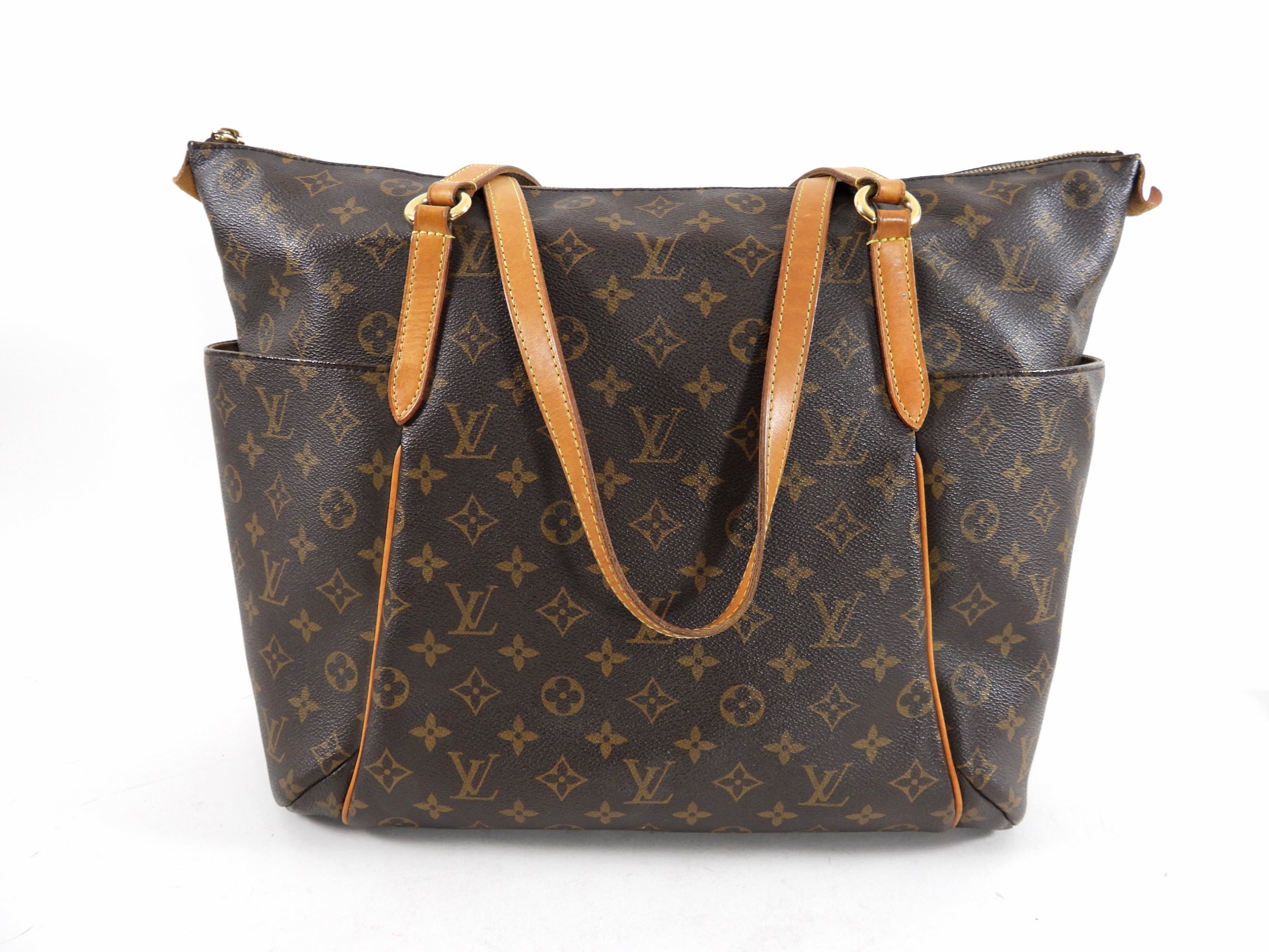Louis Vuitton Monogram Canvas Totally GM Tote Bag
