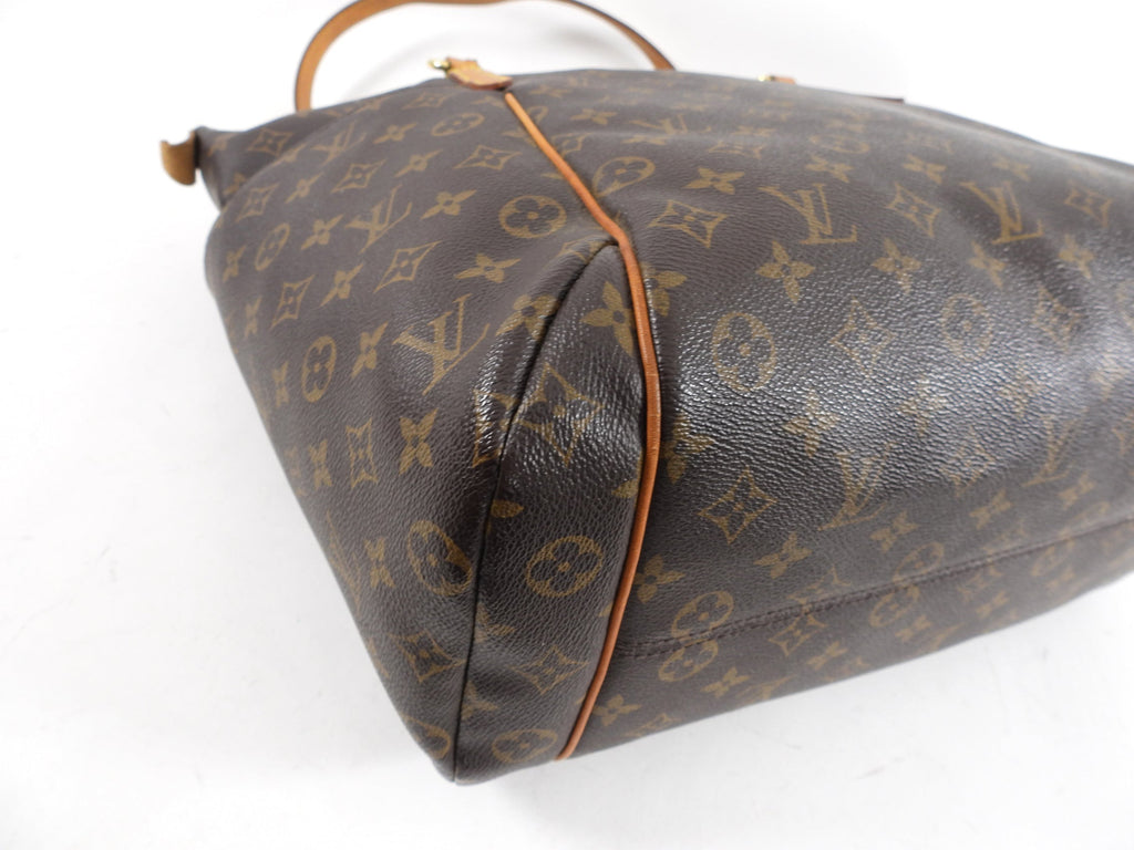 Louis Vuitton Monogram Canvas Totally GM Tote Bag