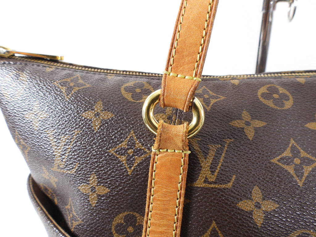 Louis Vuitton Monogram Totally GM Tote Bag