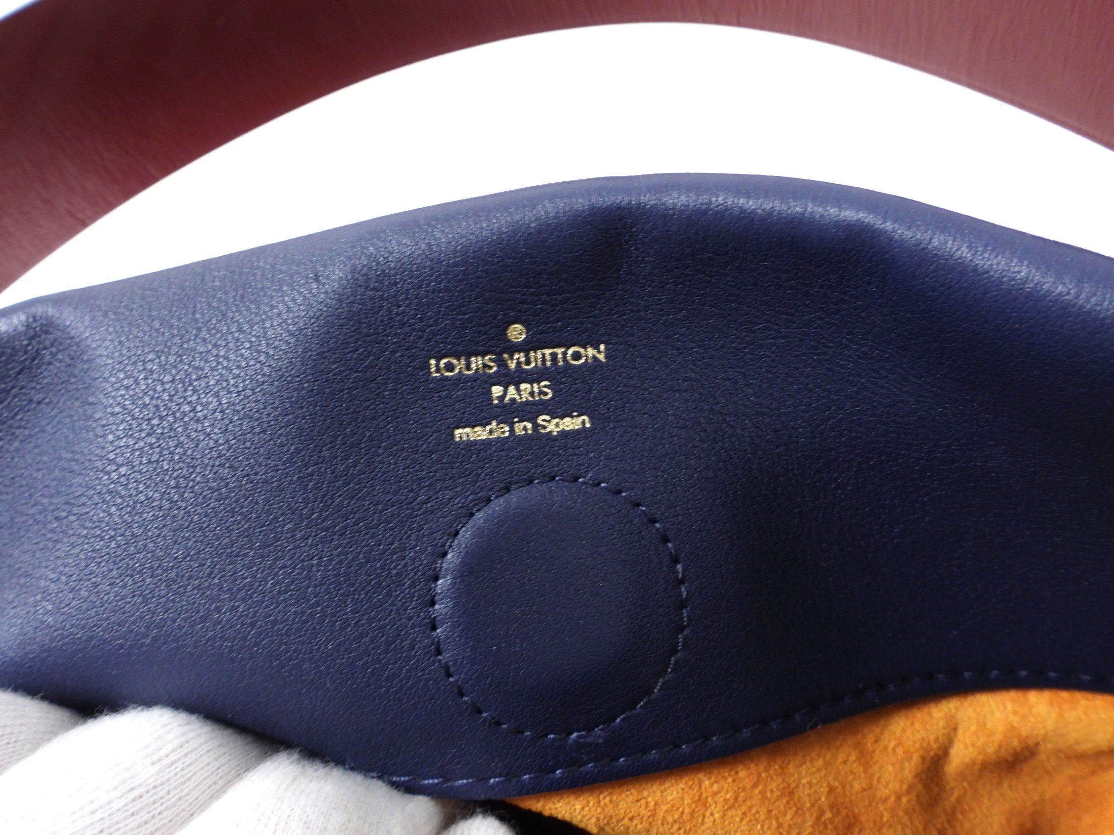 Louis Vuitton Tuileries Besace Monogram Two-Way Bag