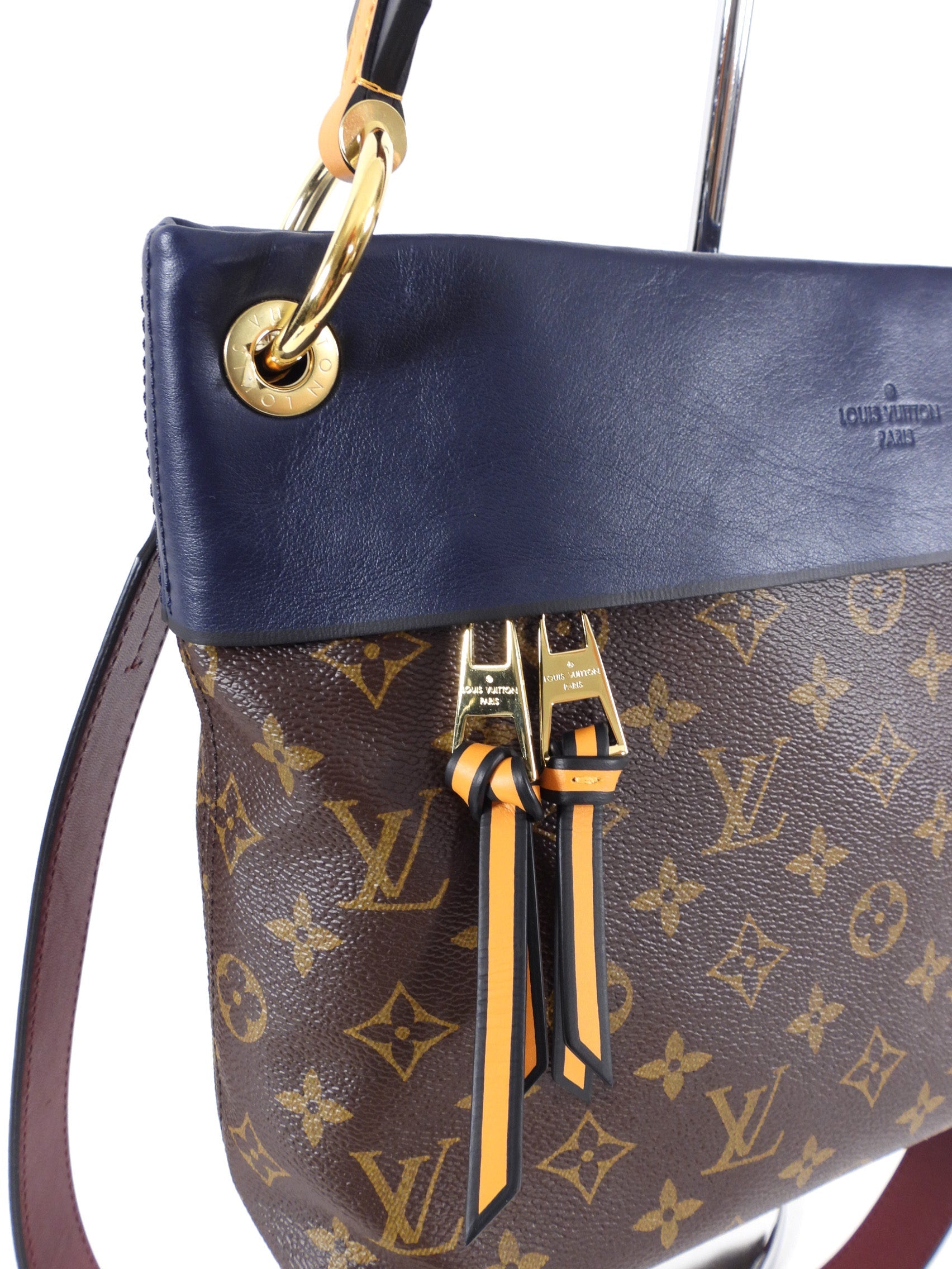 Louis Vuitton Tuileries Besace Monogram Two-Way Bag