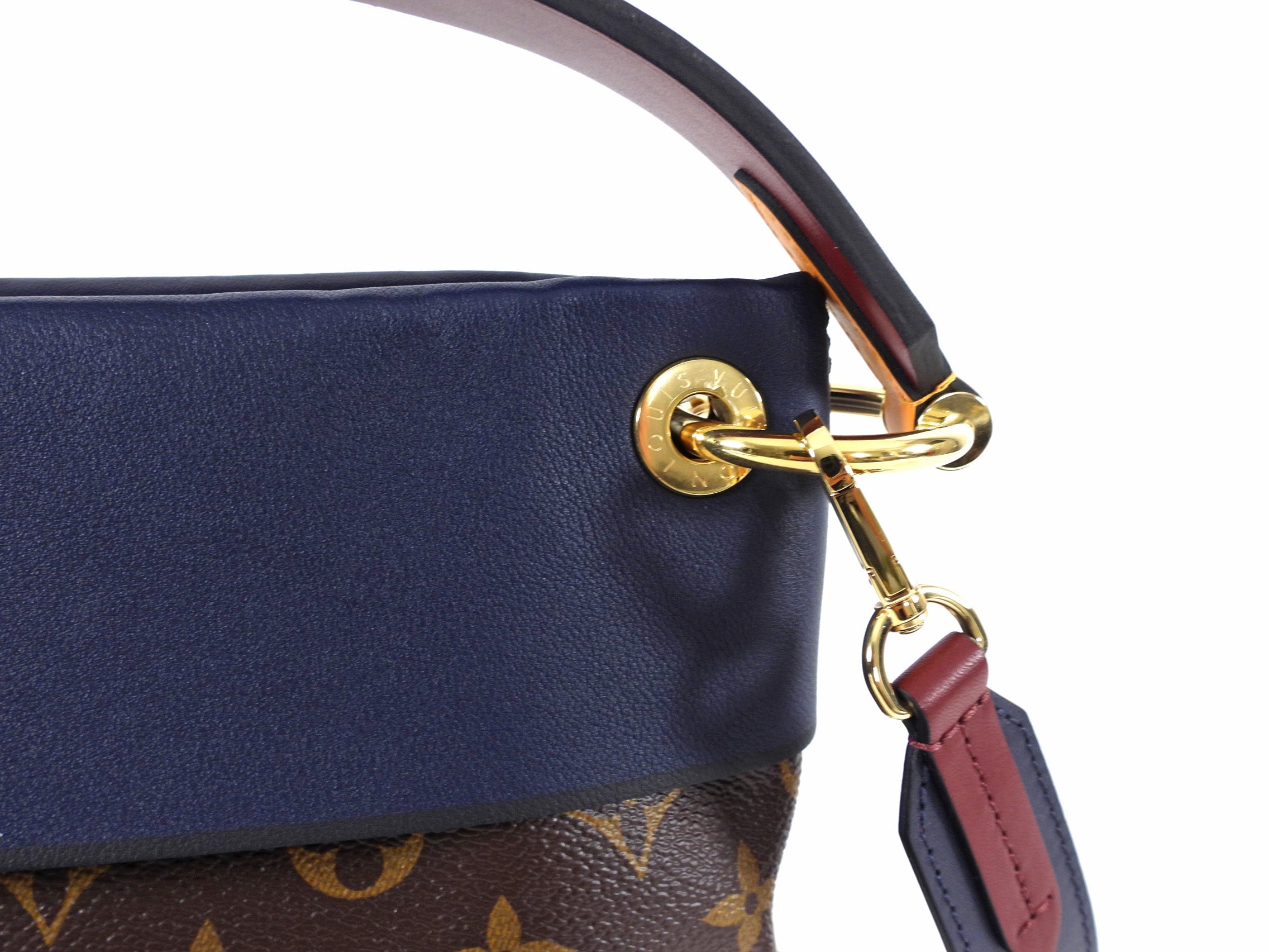 Louis Vuitton Tuileries Besace Monogram Two-Way Bag