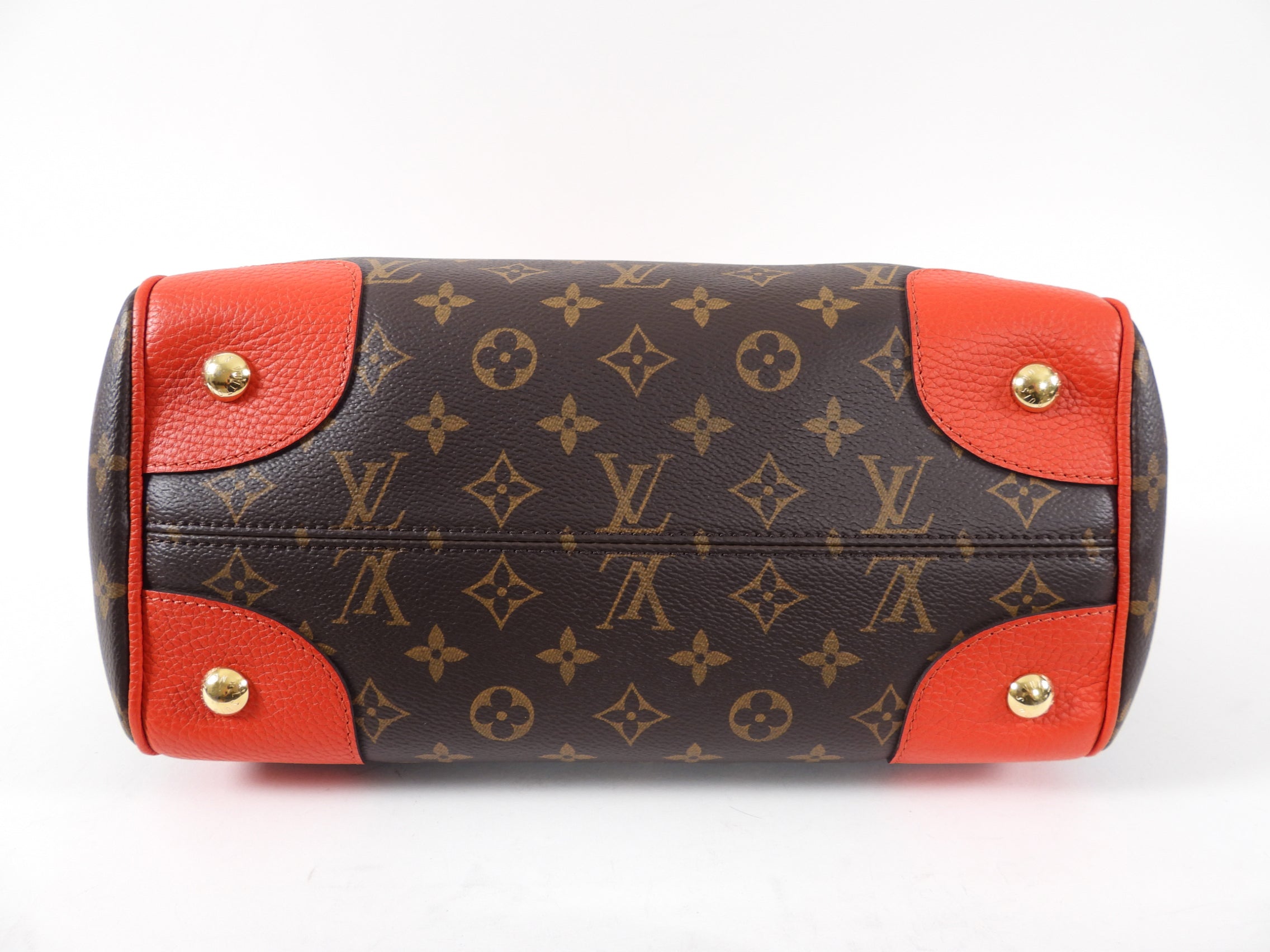 Louis Vuitton Estrela Monogram Red Two-Way Shoulder Bag