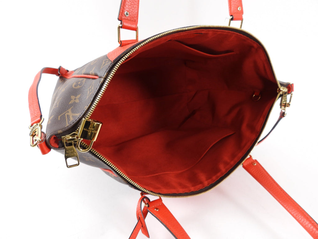 Louis Vuitton Estrela Monogram Red Two-Way Shoulder Bag