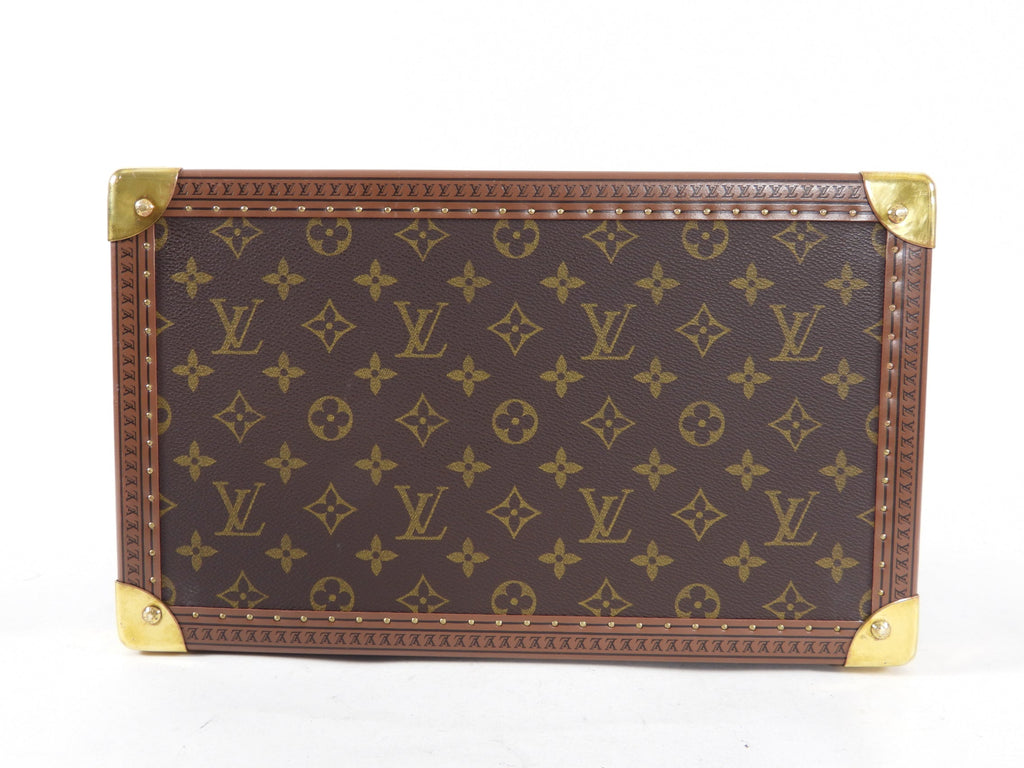 Louis Vuitton Monogram Boite Pharmacie Vanity Trunk Case
