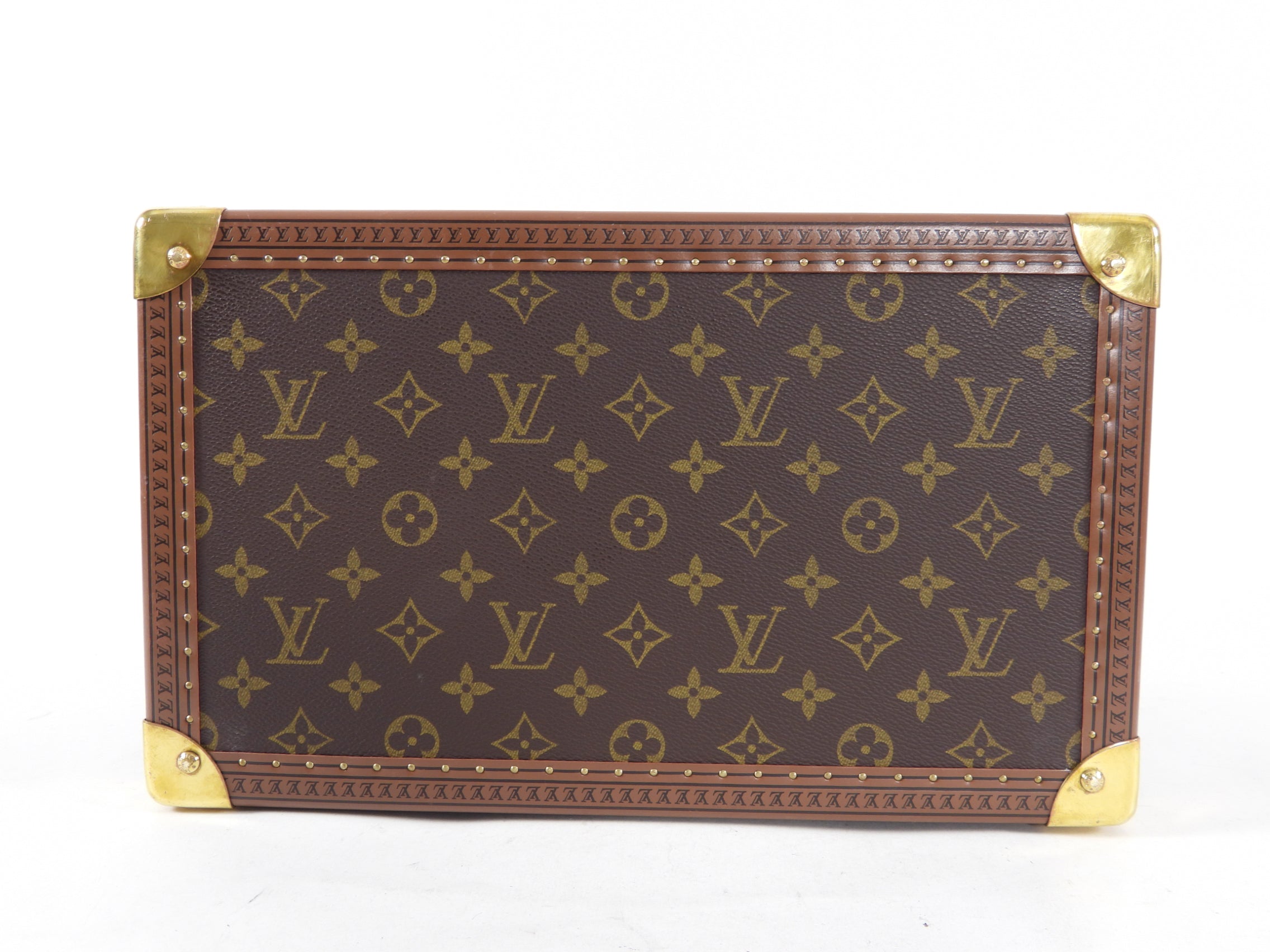 Louis Vuitton Monogram Boite Pharmacie Vanity Trunk Case
