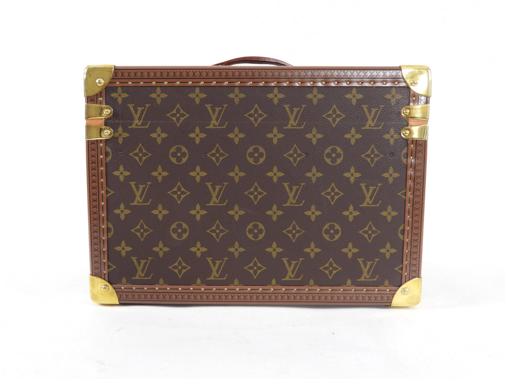 Louis Vuitton Monogram Boite Pharmacie Vanity Trunk Case