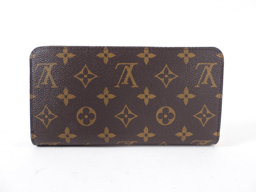 Louis Vuitton Monogram Animation Christmas 2019 Zippy Wallet
