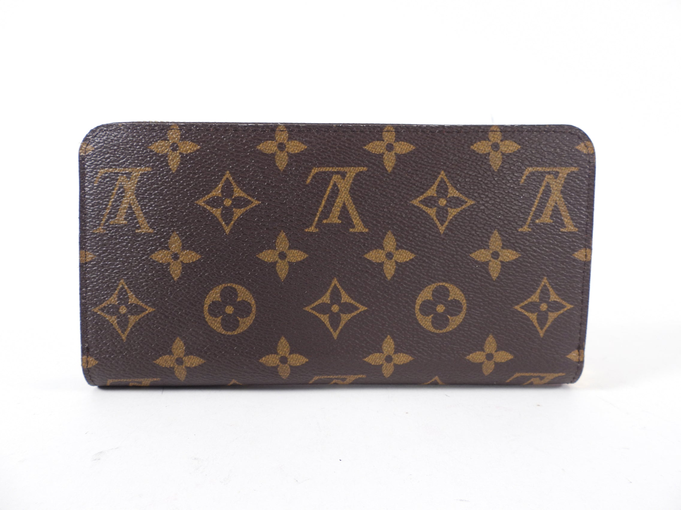 Louis Vuitton Monogram Animation Christmas 2019 Zippy Wallet