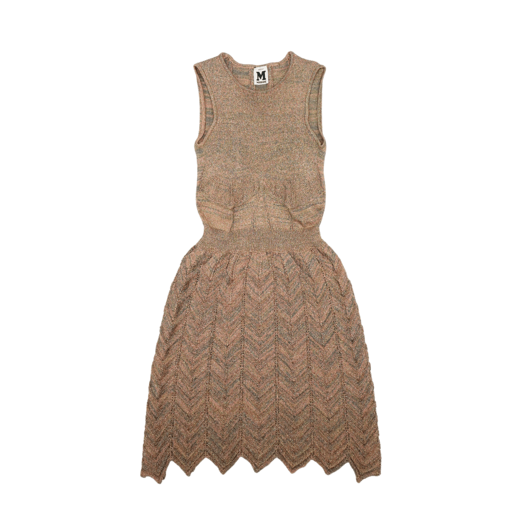 M Missoni Knit Dress - Women's 38