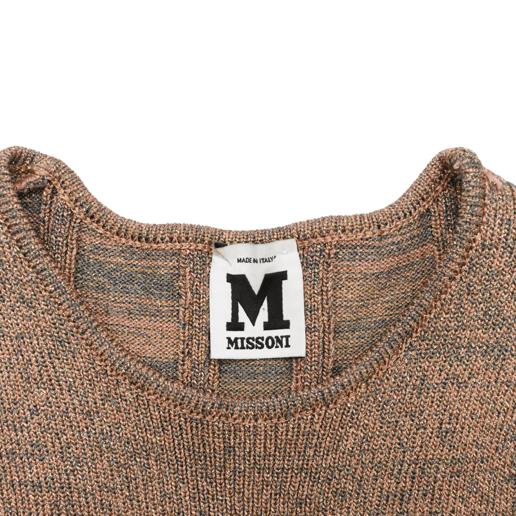 M Missoni Knit Dress - Women's 38