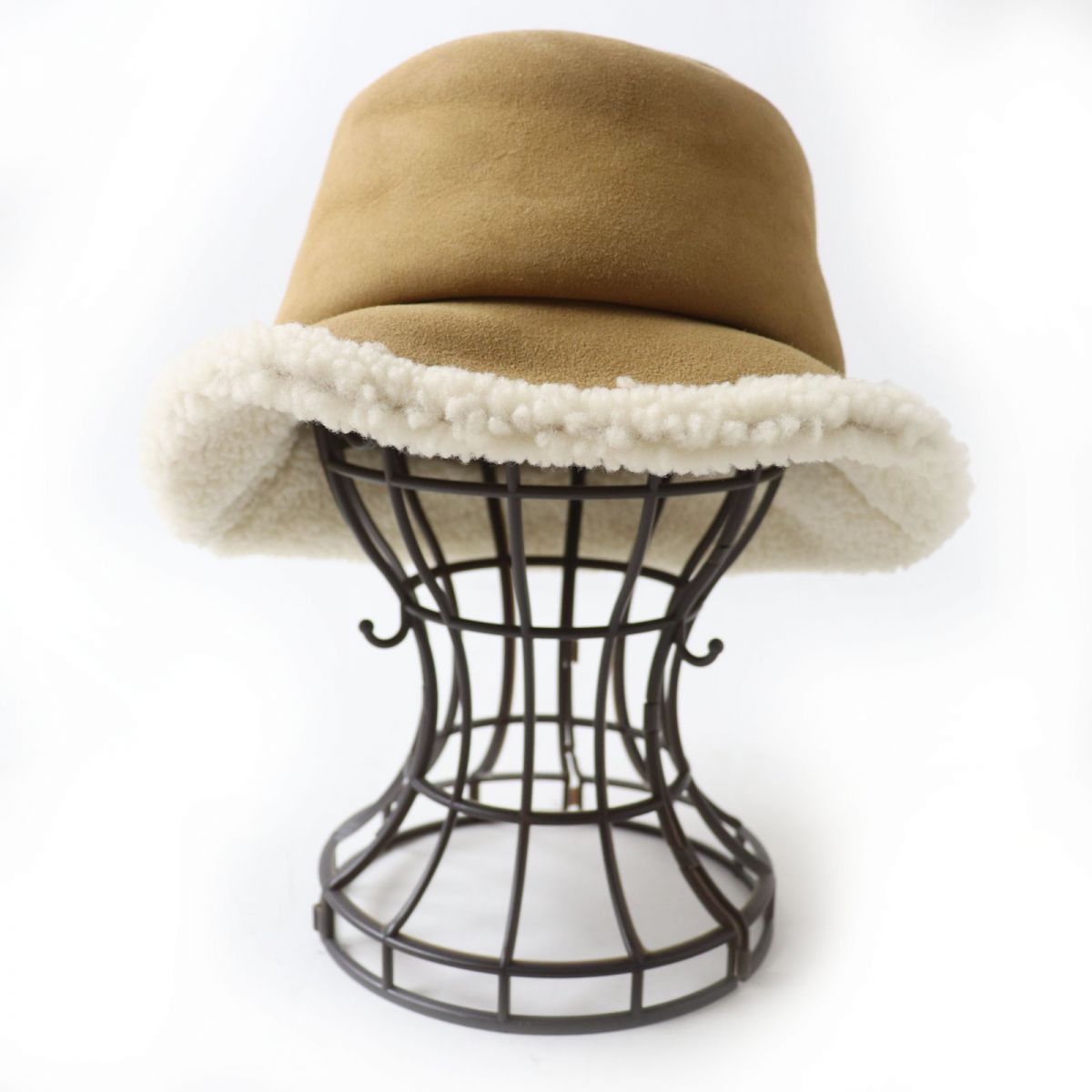 Christian Dior Mouton Hat
