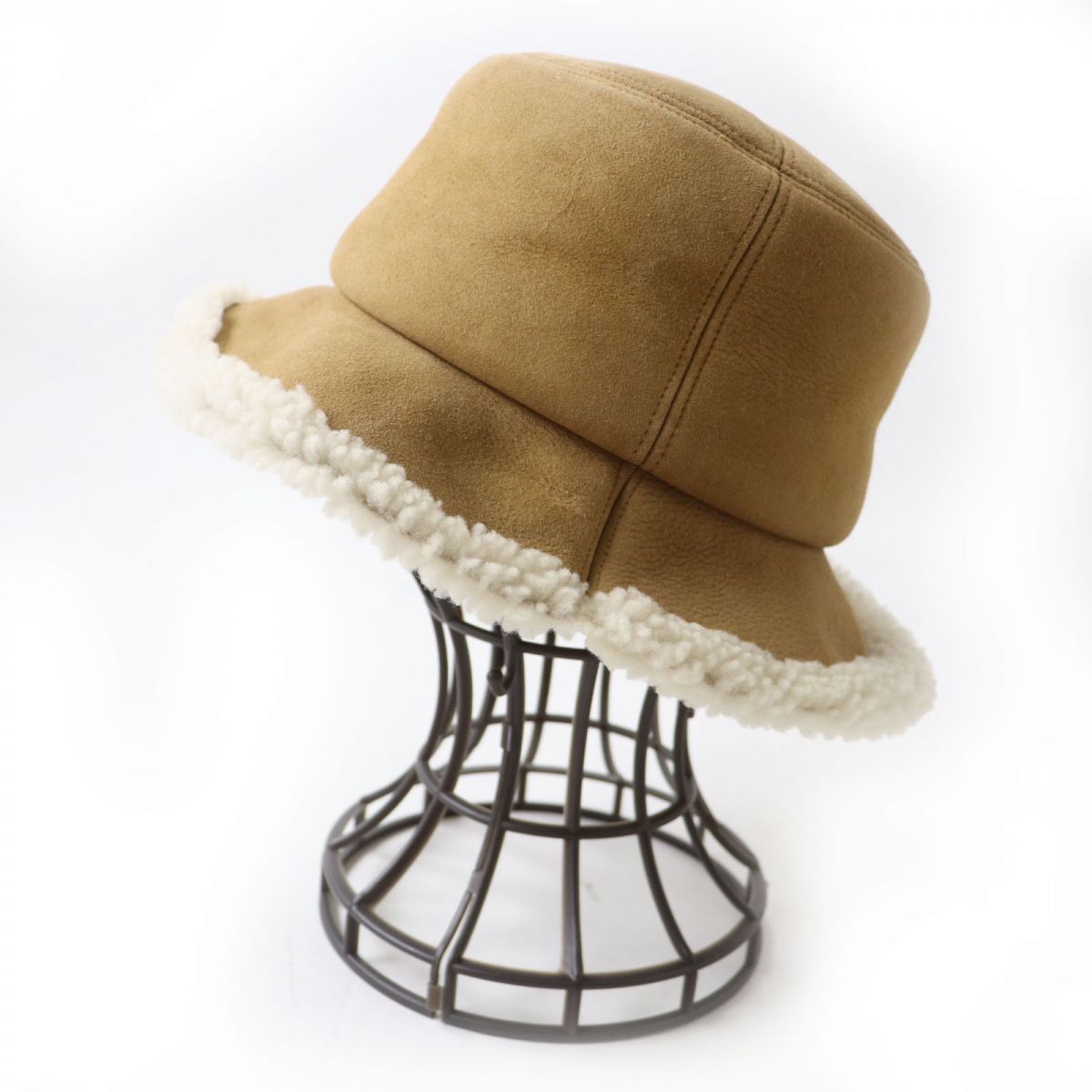 Christian Dior Mouton Hat