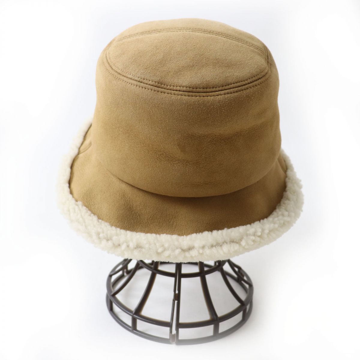 Christian Dior Mouton Hat
