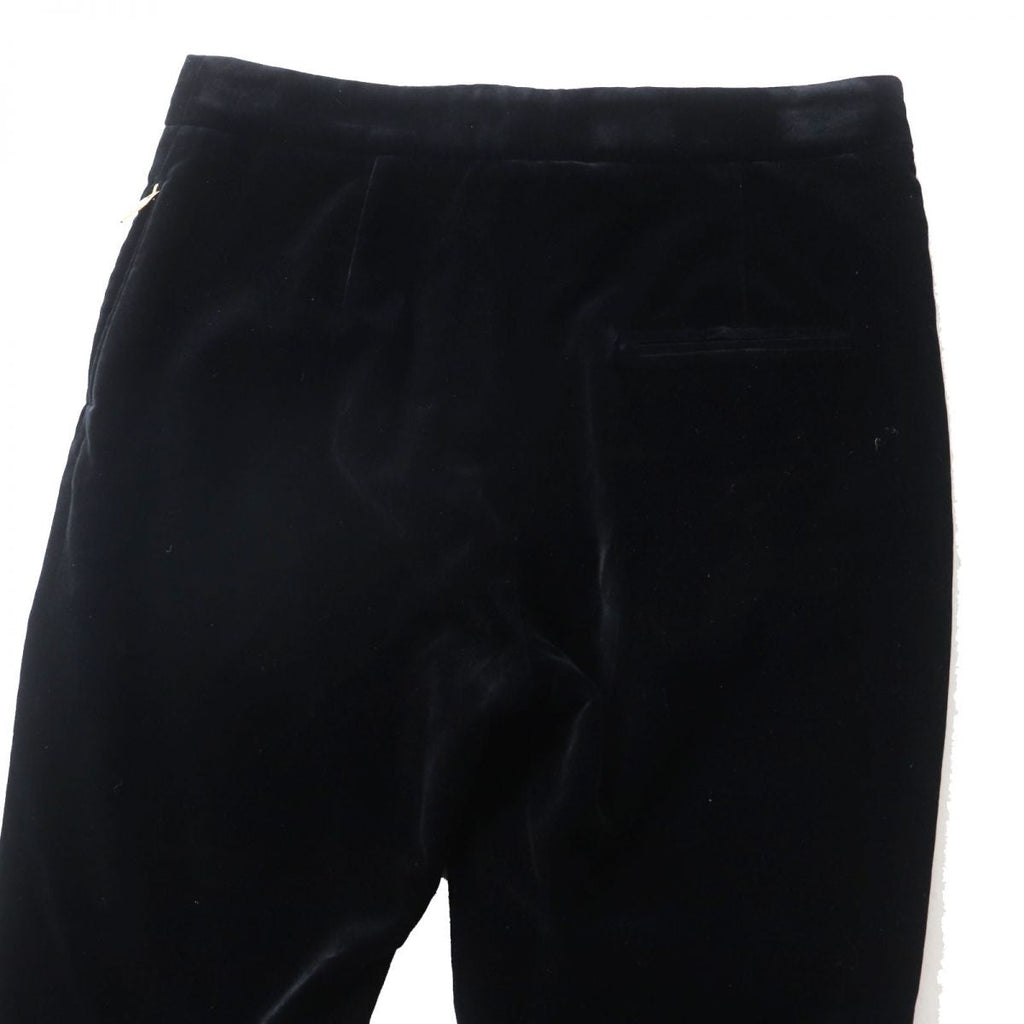Christian Dior 7A21408A1312 Velvet Shorts