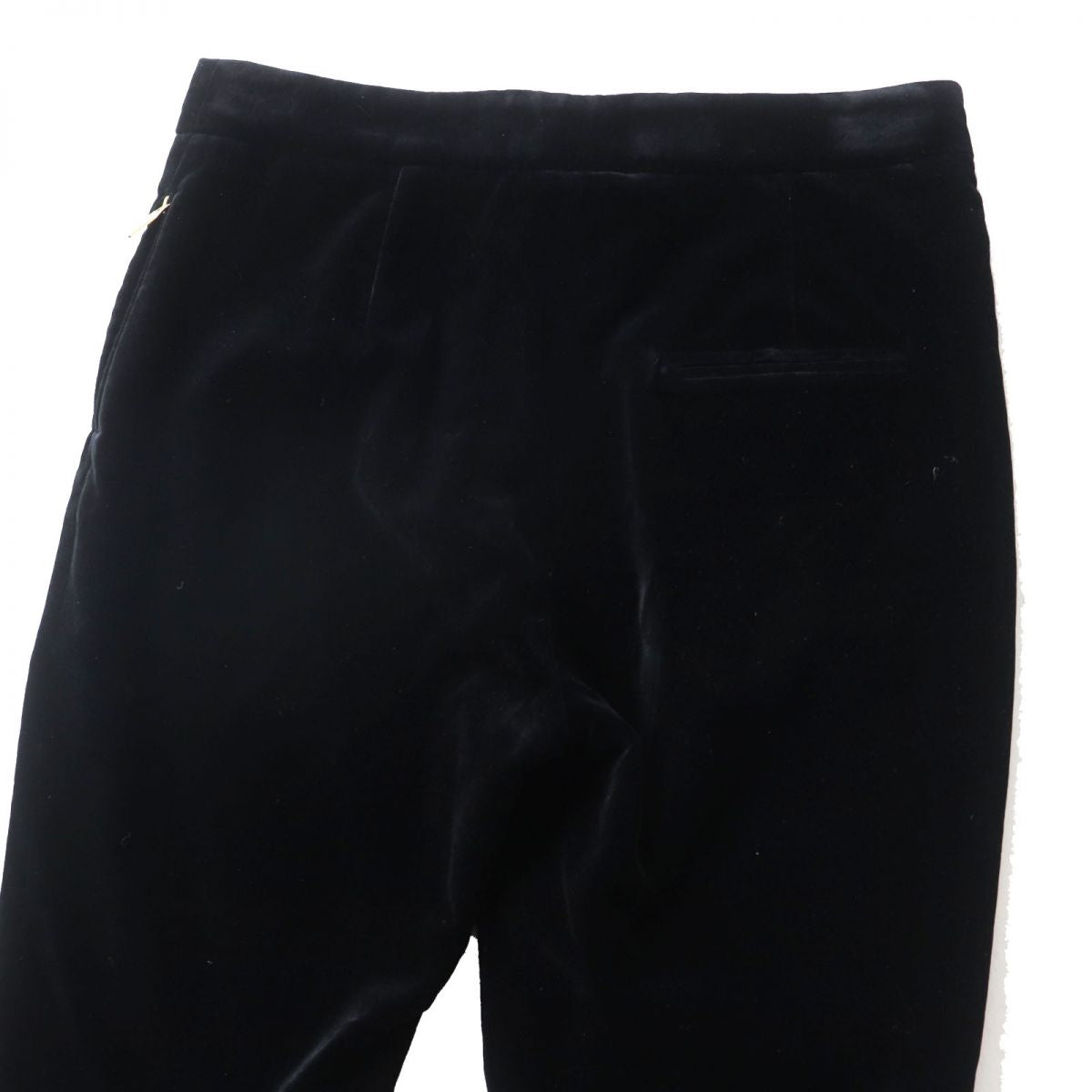 Christian Dior 7A21408A1312 Velvet Shorts