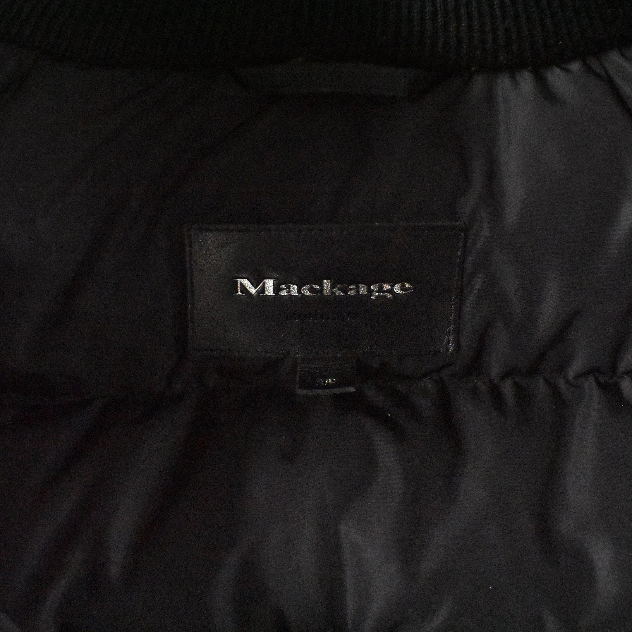 Mackage Parka Jacket - Women's S