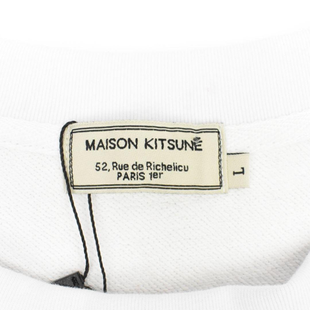 Maison Kitsune Crewneck - Women's L