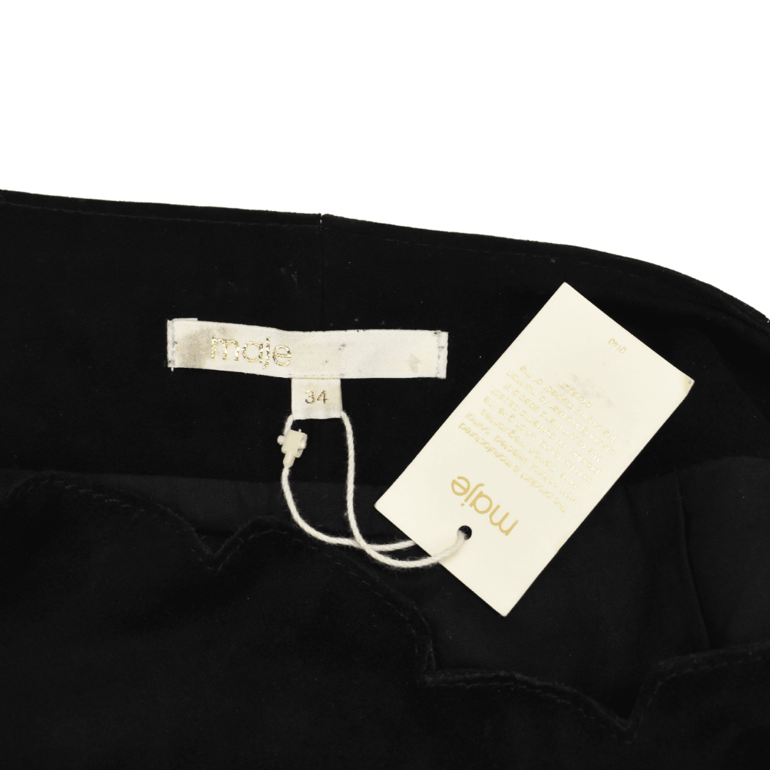 Maje Mini Skirt - Women's 34