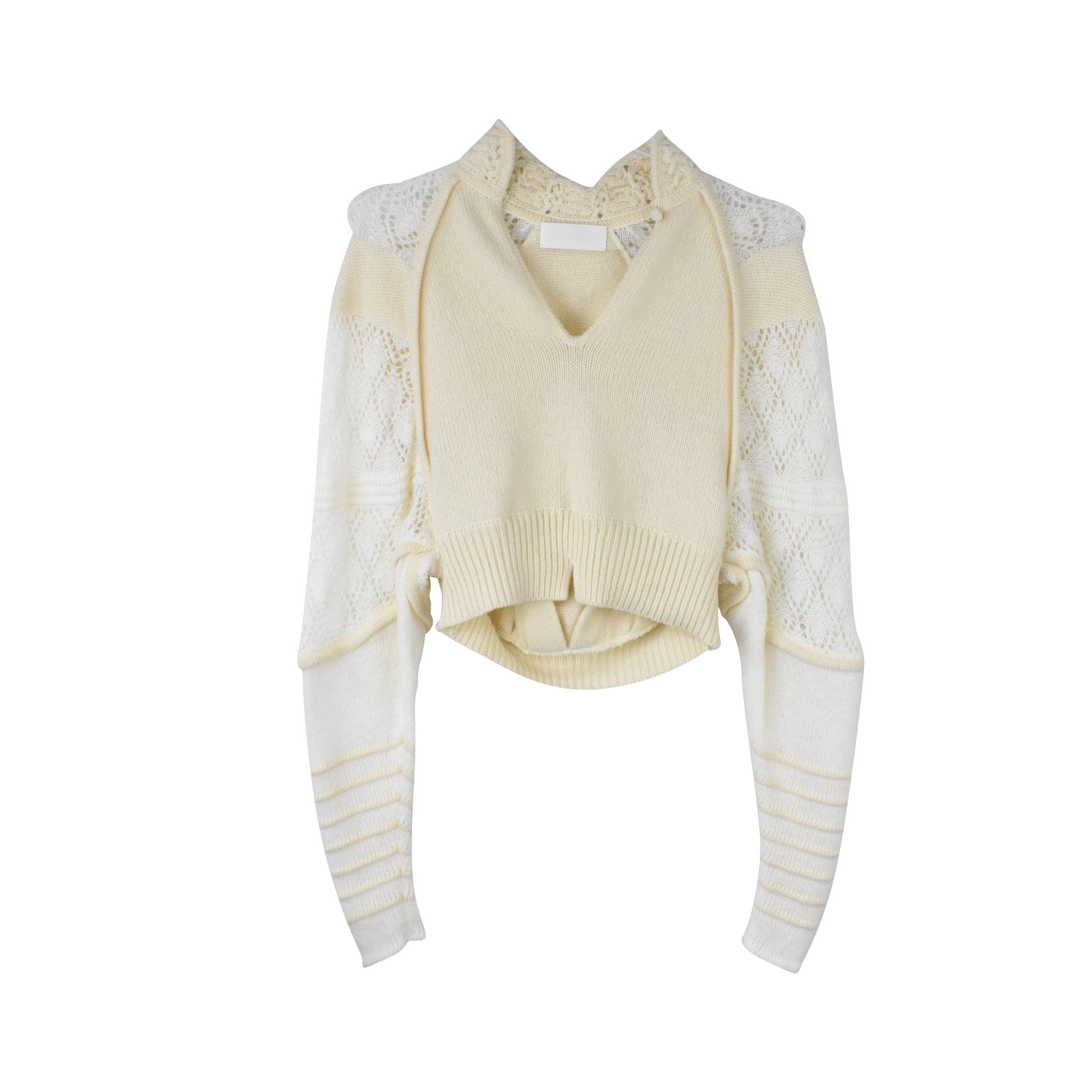 Mame Kurogouchi Sweater - Women's 1