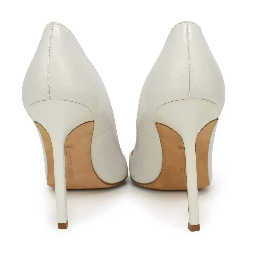 Manolo Blahnik Heels - Women's 37.5