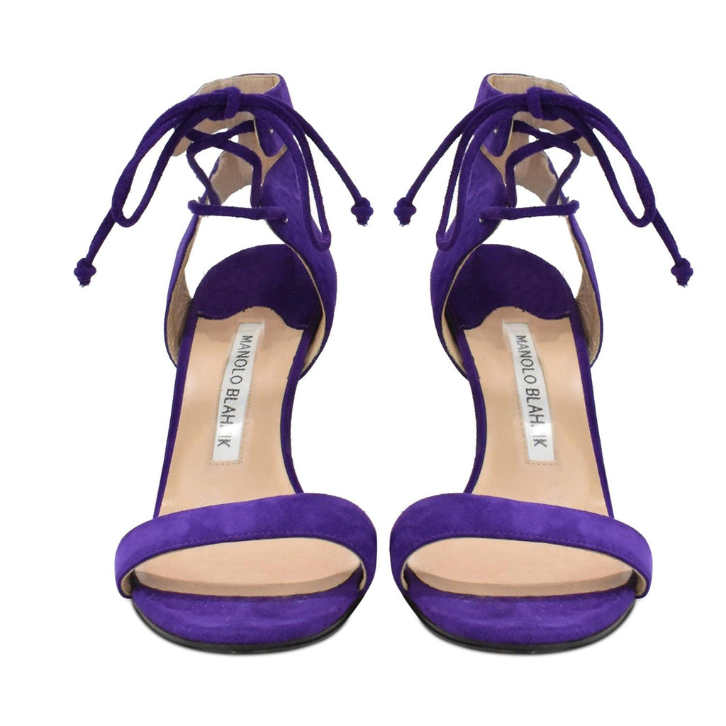 Manolo Blahnik Heels - Women's 37