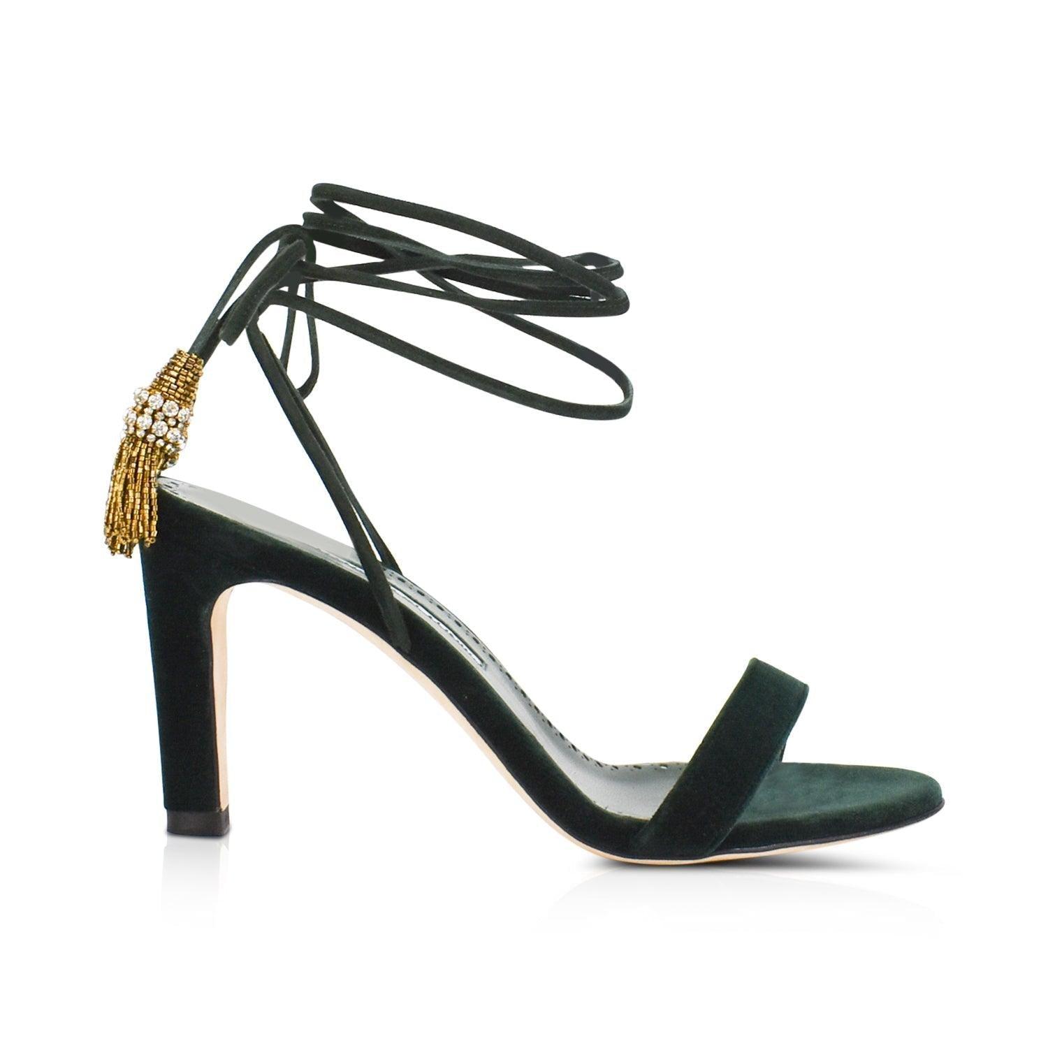 Manolo Blahnik Heels - Women's 38