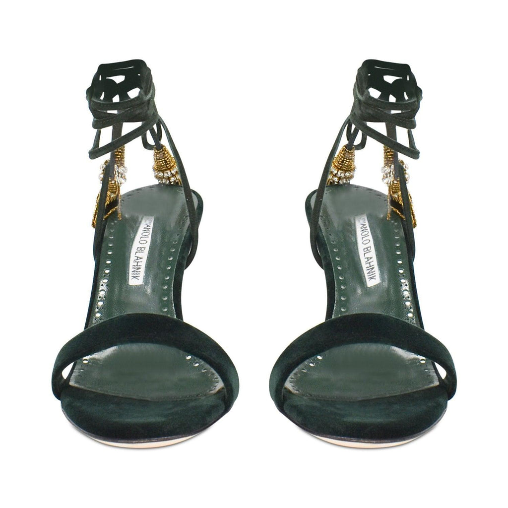 Manolo Blahnik Heels - Women's 38
