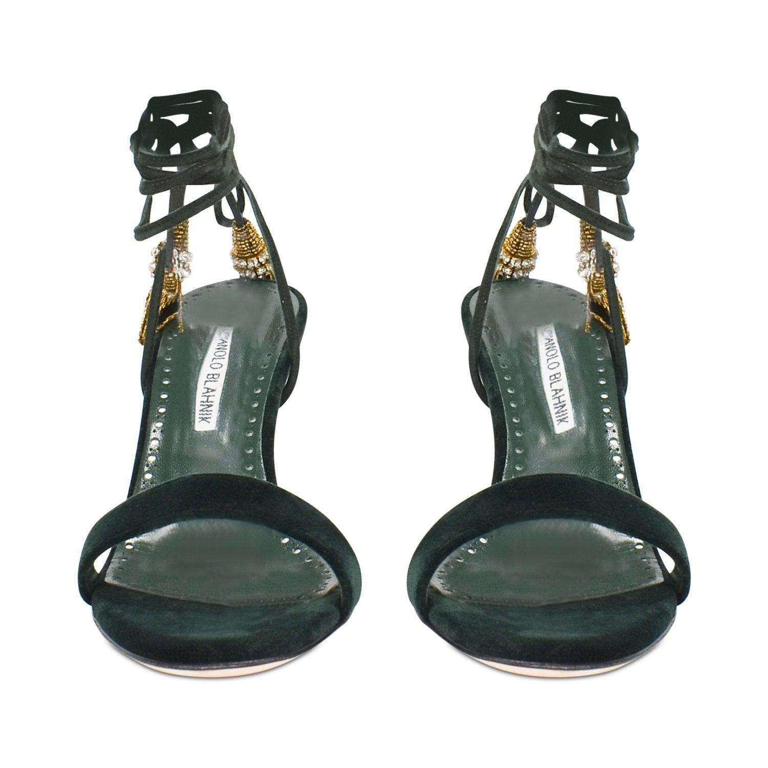 Manolo Blahnik Heels - Women's 38