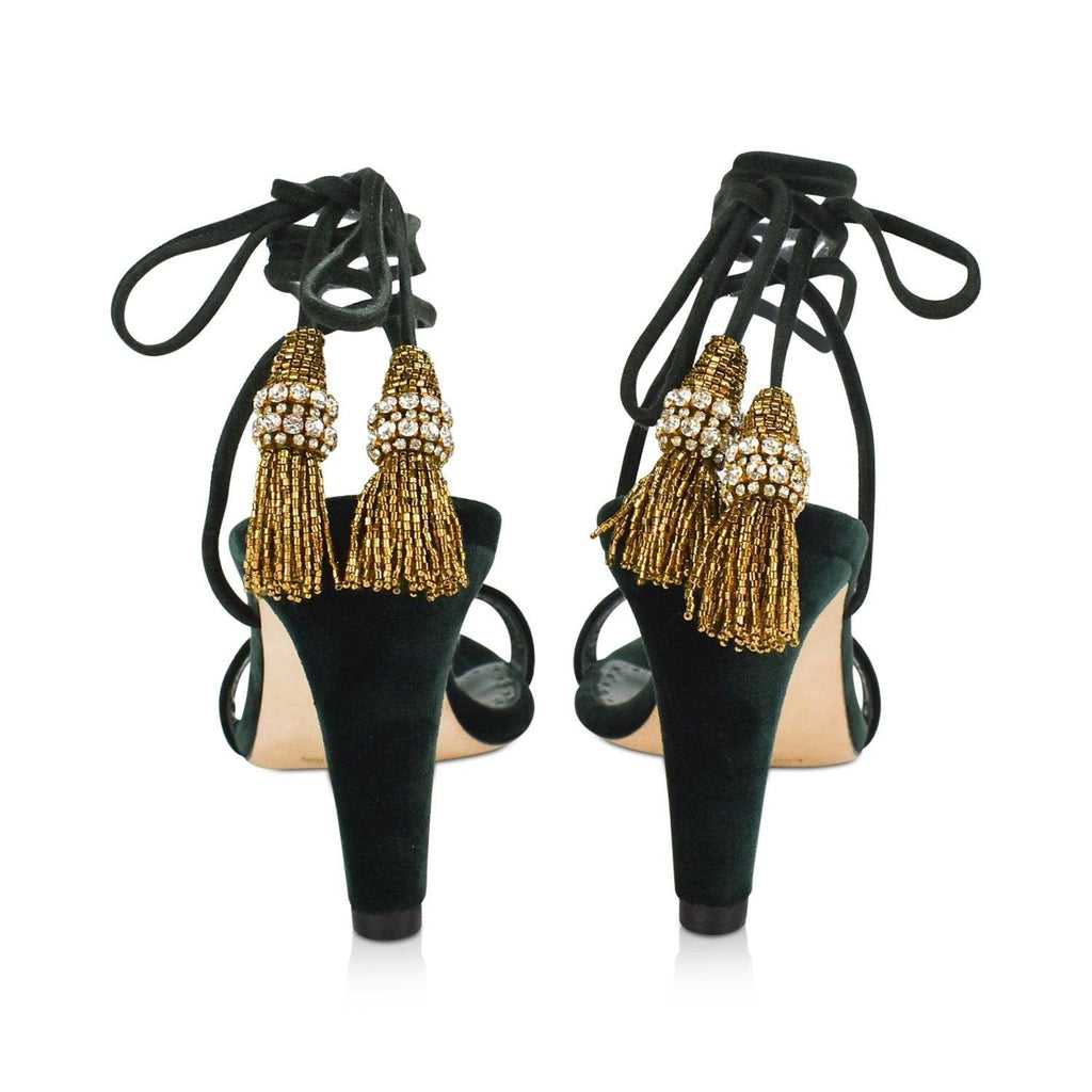Manolo Blahnik Heels - Women's 38
