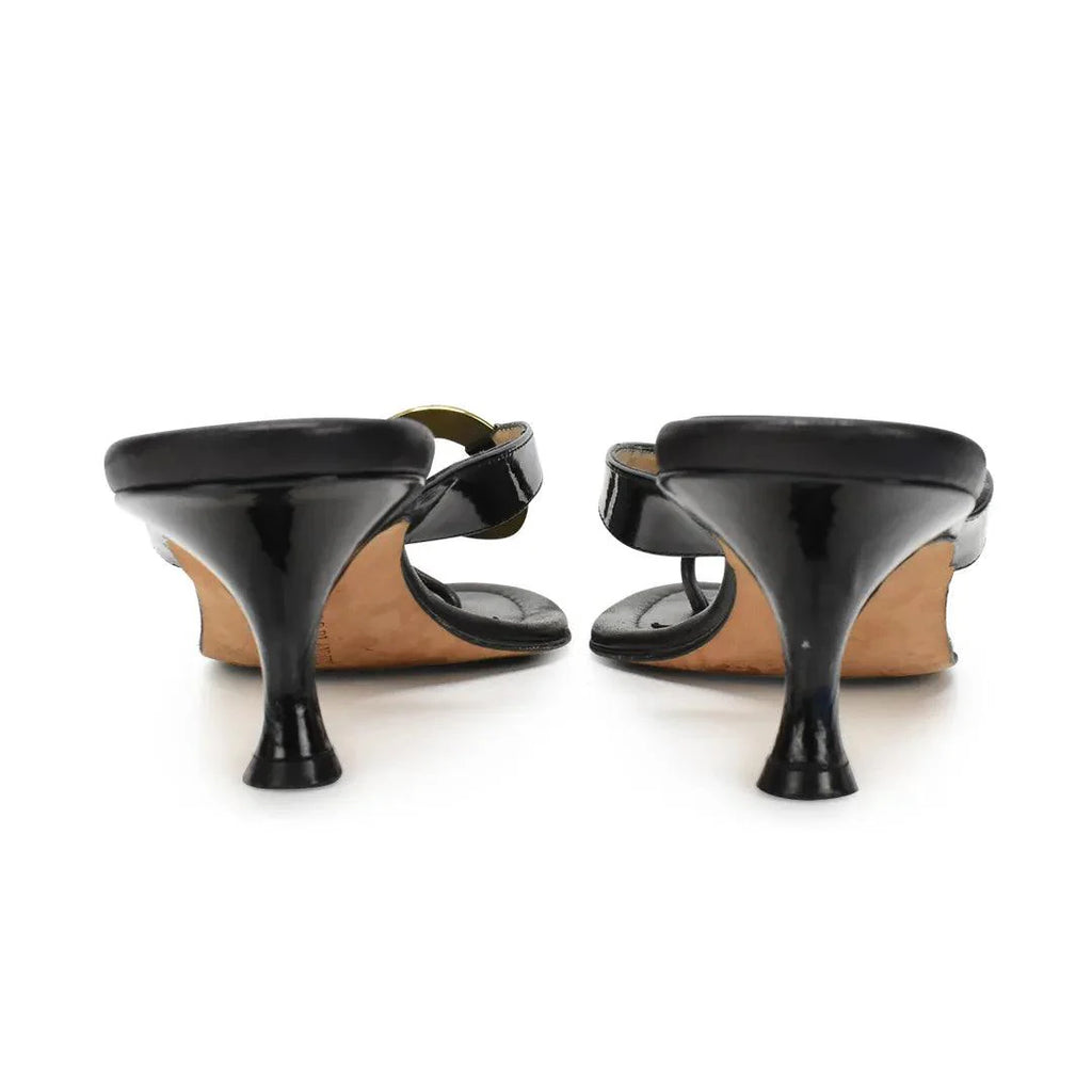 Manolo Blahnik Kitten Heels - Women's 40