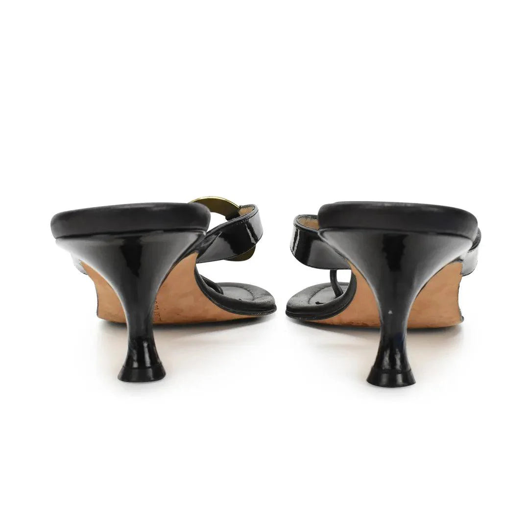 Manolo Blahnik Kitten Heels - Women's 40