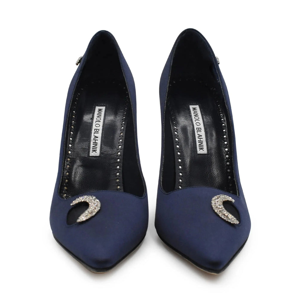 Manolo Blahnik Pumps - Women's 38.5