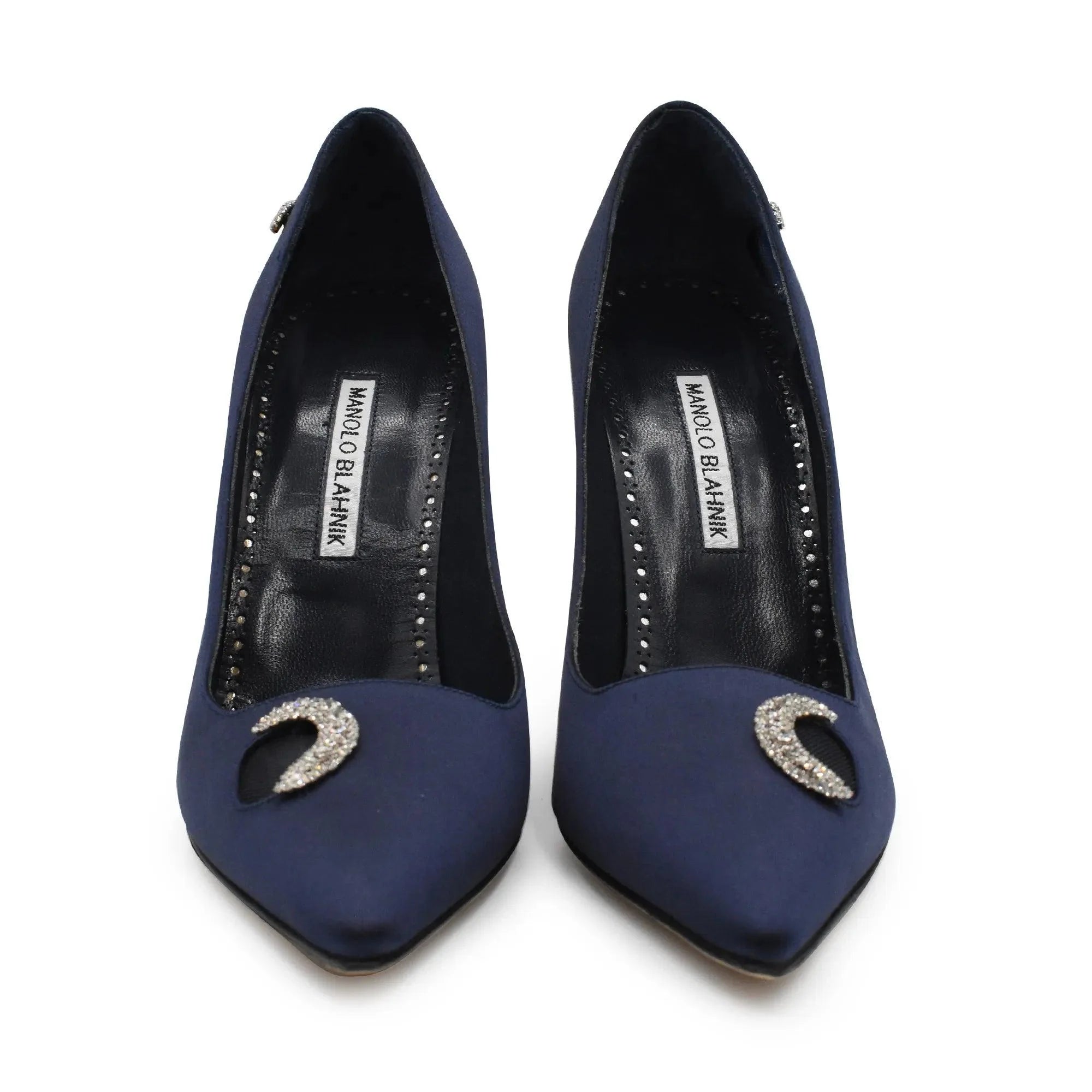 Manolo Blahnik Pumps - Women's 38.5