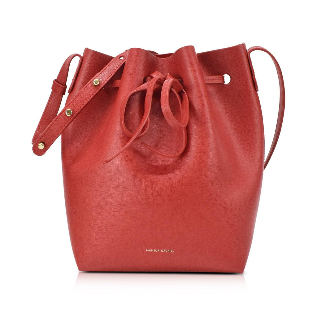 Mansur Gavriel Small Bucket Bag