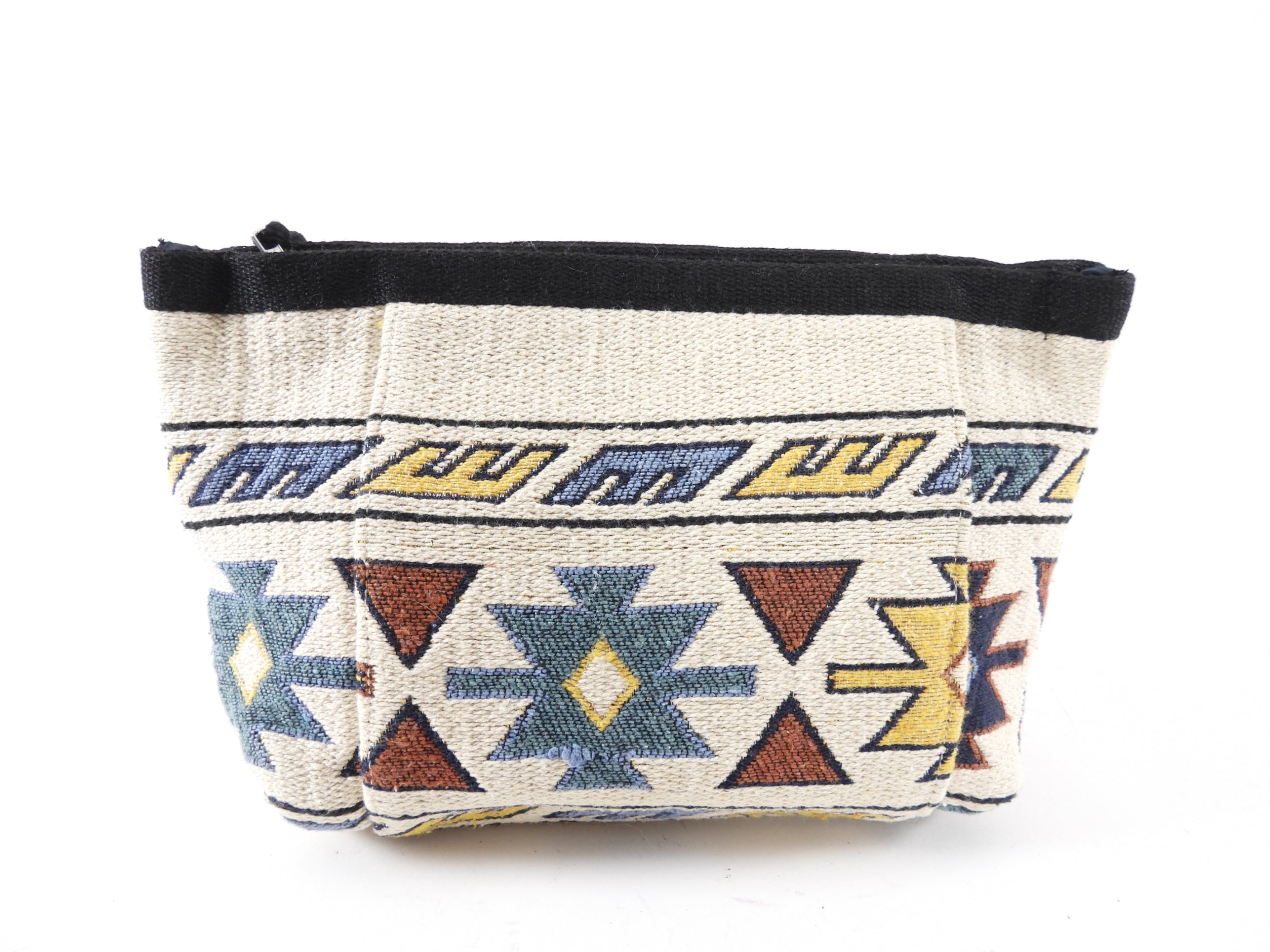 Isabel Marant Multi Canvas Powden Pouch