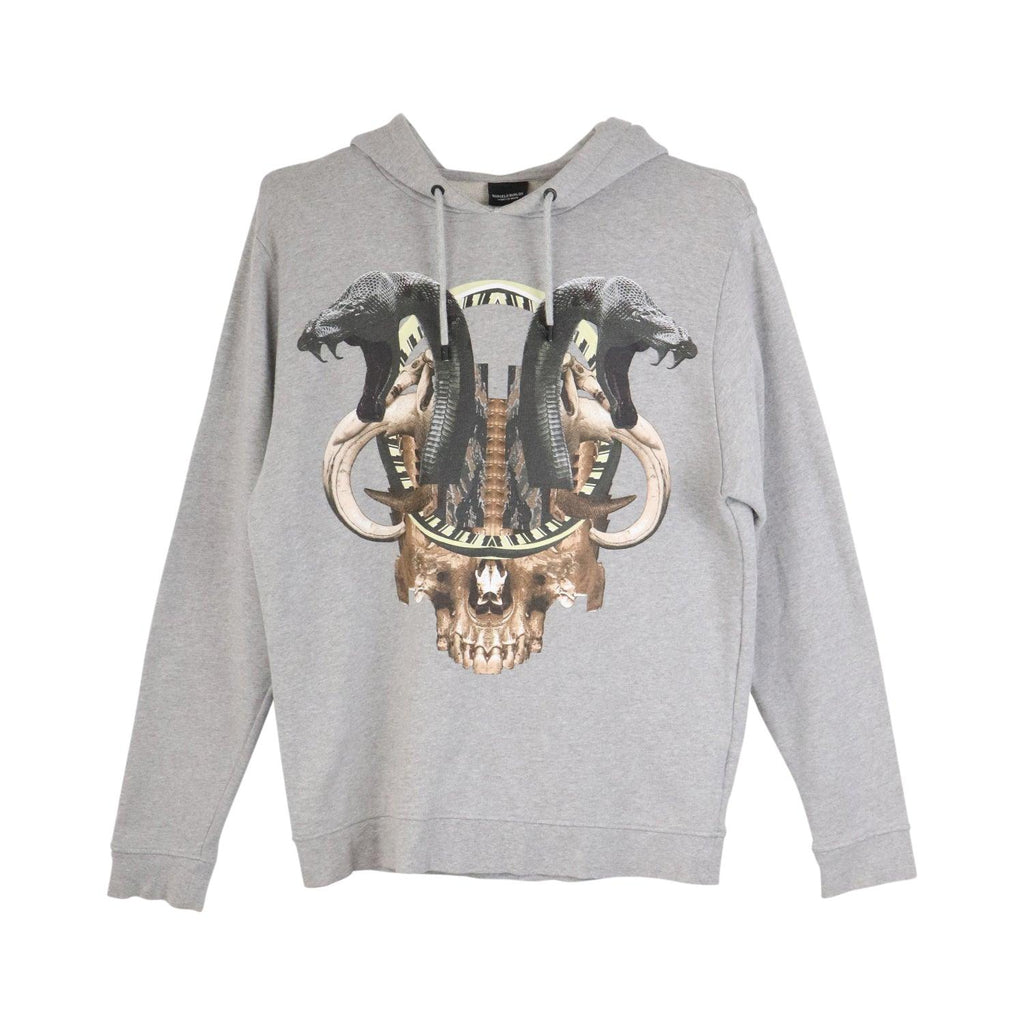 Marcelo Burlon Hoodie - Men's S
