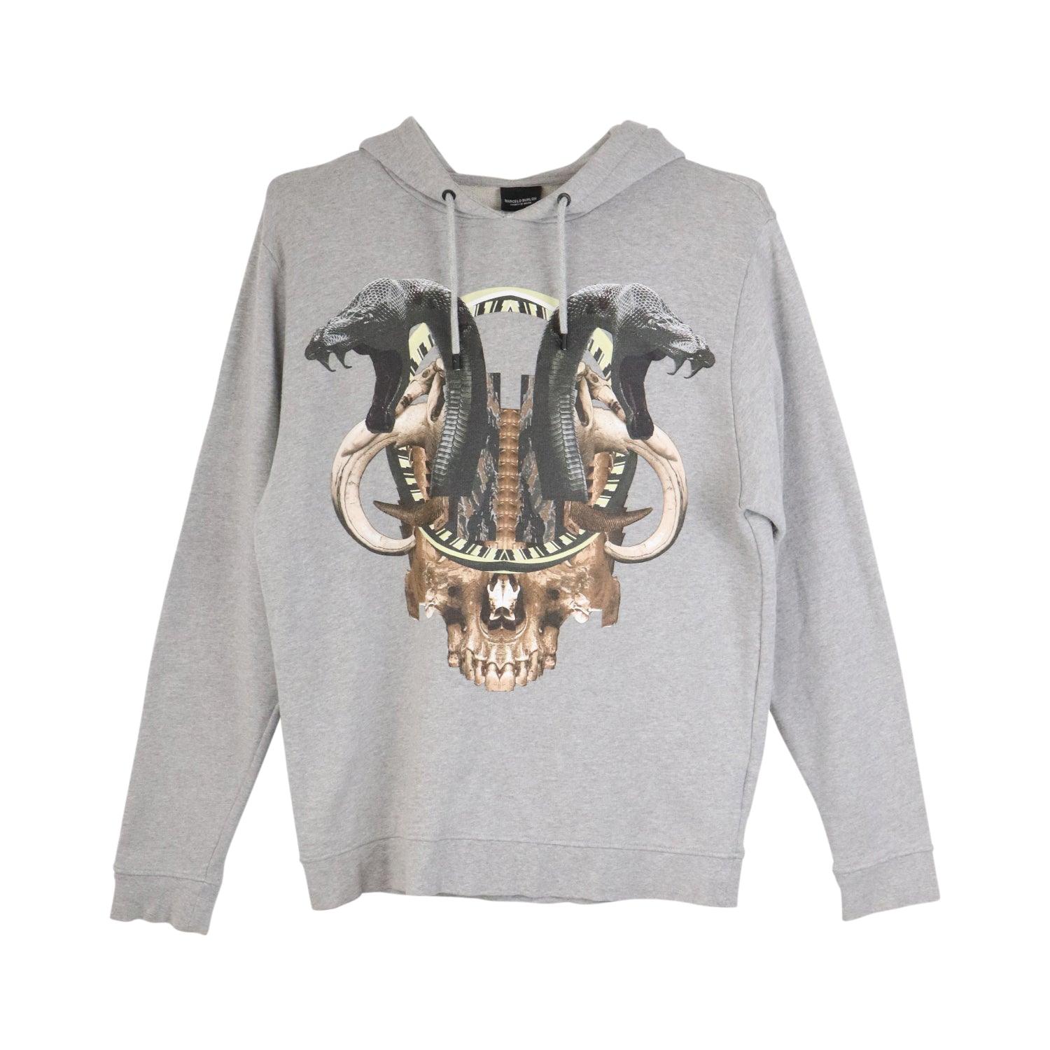 Marcelo Burlon Hoodie - Men's S