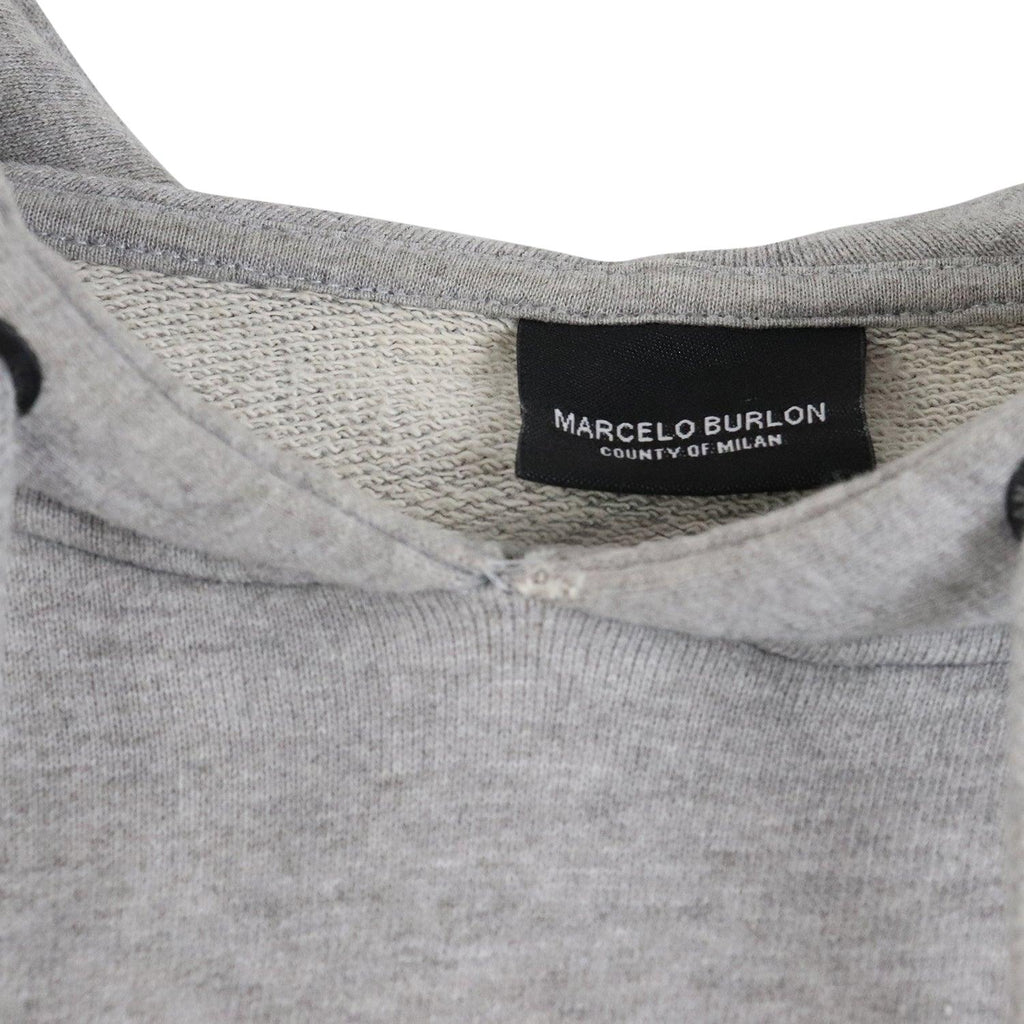 Marcelo Burlon Hoodie - Men's S